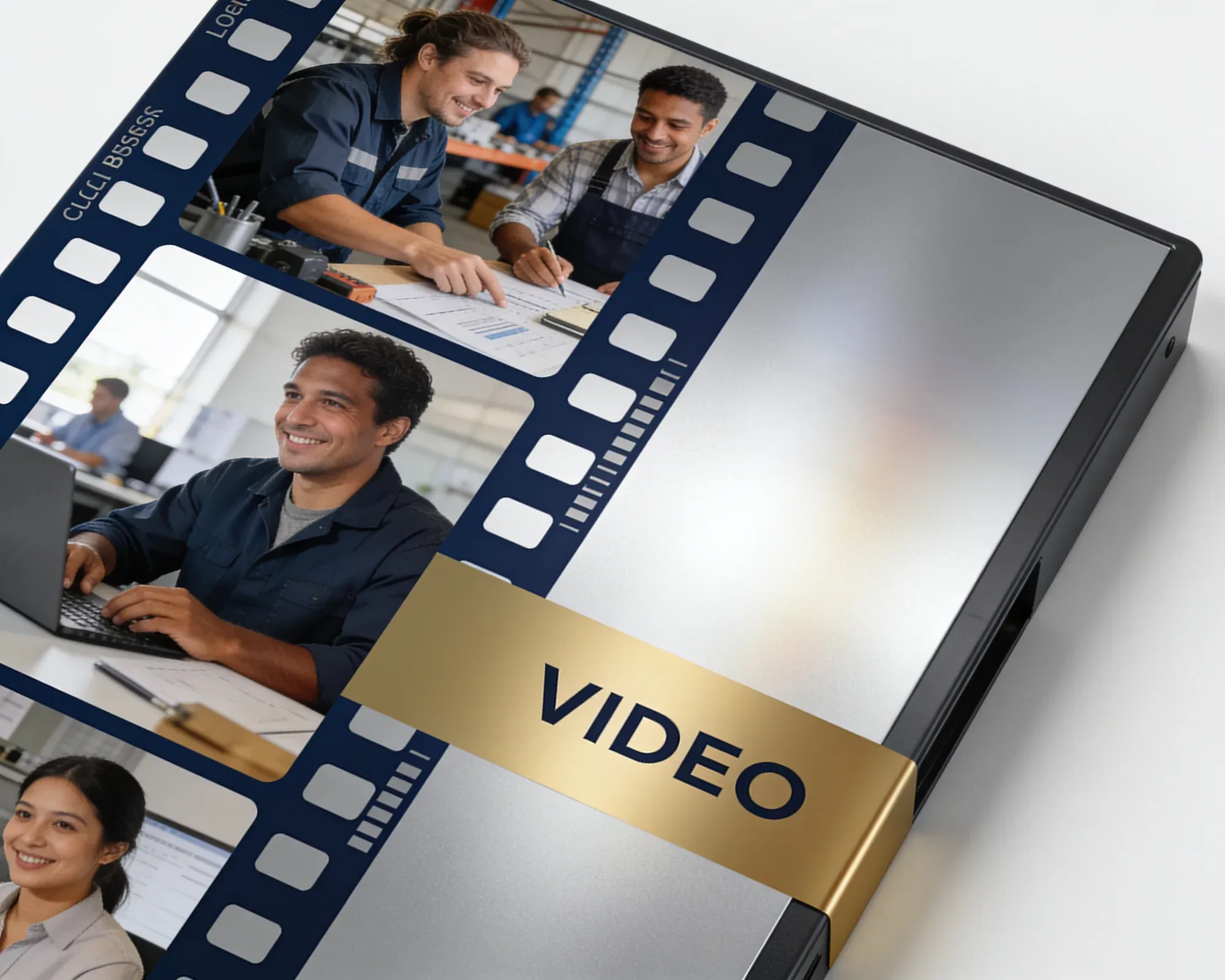 Viewmedia video production portfolio reel of recent local business commercials